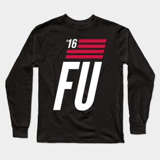 UNDERWOOD Long Sleeve T-Shirt